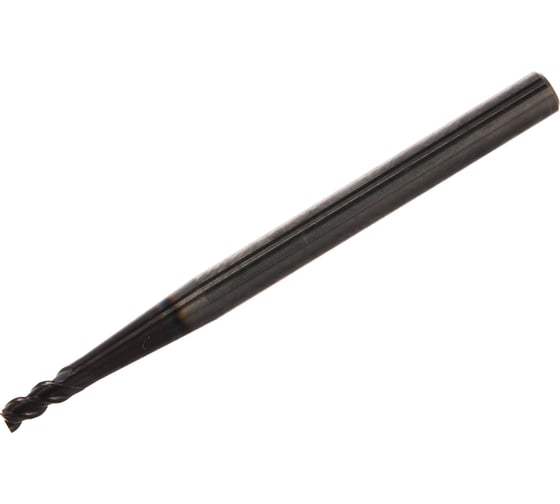 Фреза концевая Super Line короткая серия GH100U (1.8 мм; твердый сплав; тип NH; FIRE; Z3) Guhring 5574 1,800 1