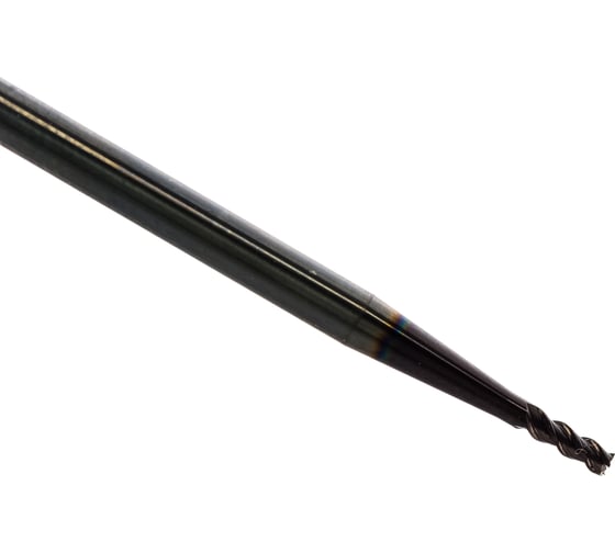 Фреза концевая Super Line короткая серия GH100U (1.5 мм; твердый сплав; тип NH; FIRE; Z3) Guhring 5574 1,500