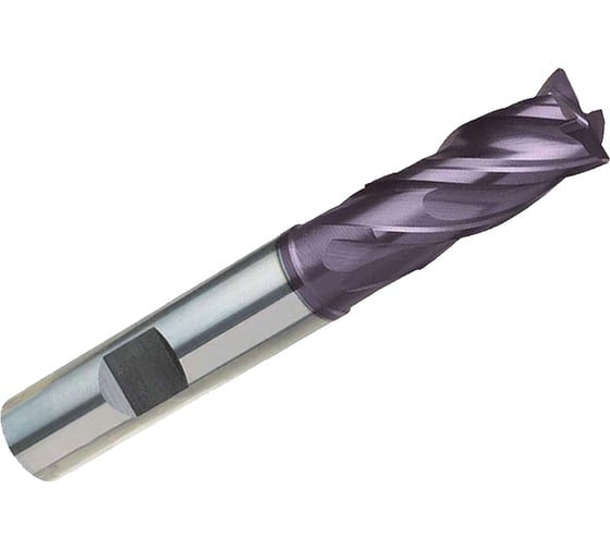 Фреза концевая Super Line короткая серия GH100U (7 мм; твердый сплав; тип NH; FIRE; Z3) Guhring 5574 7,000