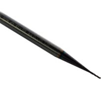 Фреза концевая Super Line короткая серия (0.5 мм; Z=3; твердый сплав; тип N; FIRE) Guhring 5573 0,500