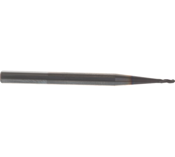Фреза концевая Super Line короткая серия (1 мм; Z=3; твердый сплав; тип N; FIRE) Guhring 5573 1,000