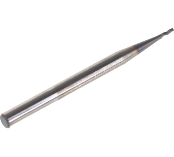 Фреза концевая Super Line короткая серия (1 мм; Z=3; твердый сплав; тип N; FIRE) Guhring 5573 1,000