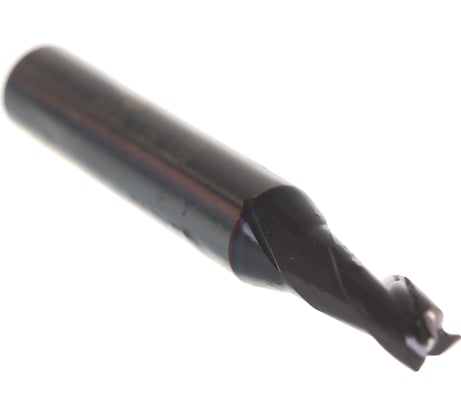 Фреза концевая Super Line короткая серия (4 мм; Z=3; твердый сплав; тип N; FIRE) Guhring 5573 4,000