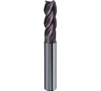 Фреза концевая Super Line RF100VA (18 мм; Z=4; f=0.6; тип N; HA; твердый сплав; TiAlN-nanoA) Guhring 5653 18,000