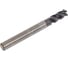 Фреза концевая Super Line RF100VA (6 мм; Z=4; f=0.2; тип N; HA; твердый сплав; TiAlN-nanoA) Guhring 5653 6,000 4