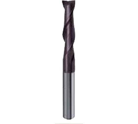 Фреза шпоночная Super Line длинная серия XL (3 мм; Z=2; твердый сплав; тип N; FIRE) Guhring  5549 3,000