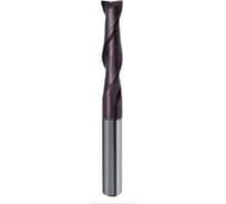 Фреза шпоночная Super Line длинная серия XL (4 мм; Z=2; твердый сплав; тип N; FIRE) Guhring 5549 4,000
