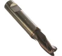 Фреза концевая Super Line короткая серия (5 мм; Z=3; твердый сплав; тип N; FIRE) Guhring 5573 5,000