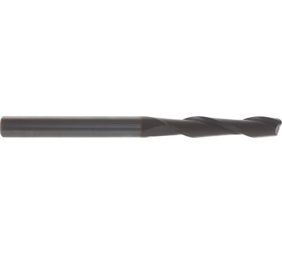Фреза шпоночная Super Line длинная серия XL (6 мм; Z=2; твердый сплав; тип N; FIRE) Guhring 5549 6,000