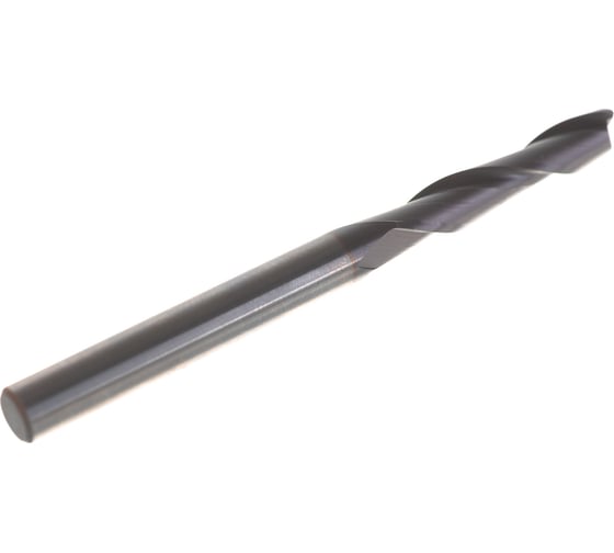 Фреза шпоночная Super Line длинная серия XL (6 мм; Z=2; твердый сплав; тип N; FIRE) Guhring 5549 6,000