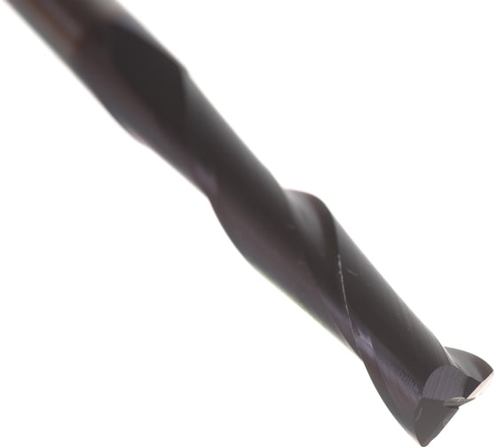 Фреза шпоночная Super Line длинная серия XL (6 мм; Z=2; твердый сплав; тип N; FIRE) Guhring 5549 6,000