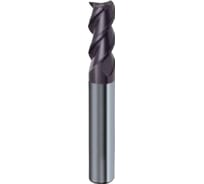 Фреза концевая Super Line GH100U (4 мм; Z=3; DIN6527L; твердый сплав; тип NH; FIRE) Guhring 5506 4,000