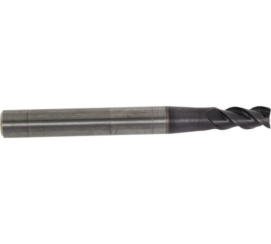 Фреза концевая Super Line GH100U (5 мм; Z=3; DIN6527L; твердый сплав; тип NH; FIRE) Guhring 5506 5,000