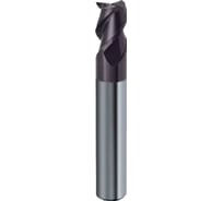 Фреза концевая Super Line GH100U (16 мм; Z=3; DIN6527K; твердый сплав; тип NH; FIRE) Guhring 5505 16,000