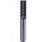 Фреза многозубая Super Line GH100U (3 мм; твердый сплав; тип NH; FIRE) Guhring 5745 3,000 1