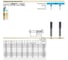 Фреза многозубая Super Line GH100U (3 мм; твердый сплав; тип NH; FIRE) Guhring 5745 3,000 2