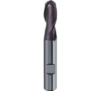 Фреза сферическая Super Line (10 мм; Z=2; DIN6527L; твердый сплав; тип N; FIRE) Guhring 5533 10,000