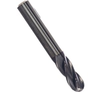 Фреза сферическая Super Line (10 мм; Z=4; DIN6527L; твердый сплав; тип N; FIRE) Guhring 5584 10,000