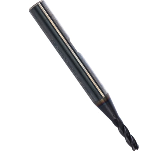 Фреза сферическая Super Line (3 мм; Z=4; DIN6527L; твердый сплав; тип N; FIRE) Guhring 5584 3,000 1