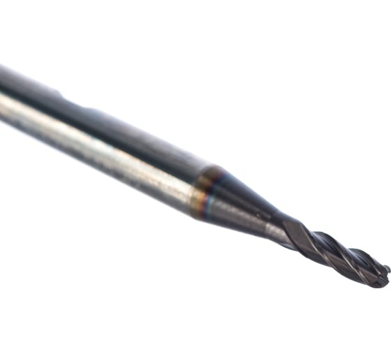 Фреза сферическая Super Line (3 мм; Z=4; DIN6527L; твердый сплав; тип N; FIRE) Guhring 5584 3,000