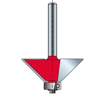 Фреза 21.8х25х67.3 мм, ц/х 8 мм, C12.7 мм, угол 11.3° , Z2, HM Freud 40-09408