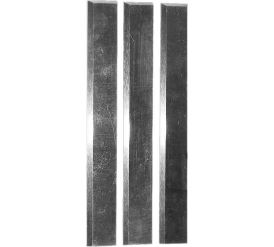Комплект ножей для фуговального станка Warroir W0108, W0109D, W0106FL JIB 1001010129000 1