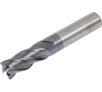 Фреза концевая твердосплавная 12 мм, 4Z DAKSTOOLS HT-4E-D12.0