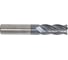 Фреза концевая твердосплавная 12 мм, 4Z DAKSTOOLS HT-4E-D12.0 3