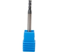 Фреза концевая твердосплавная 3 мм, 4Z DAKSTOOLS HT-4E-D3.0