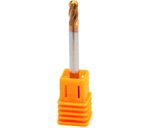 Фреза концевая твердосплавная 4 мм, 4Z DAKSTOOLS HTA-4B-D4.0R2