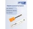 Фреза концевая твердосплавная 4 мм, 4Z DAKSTOOLS HTA-4B-D4.0R2 4