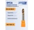 Фреза концевая твердосплавная 8 мм, 4Z DAKSTOOLS HTA-4B-D8.0R4 4