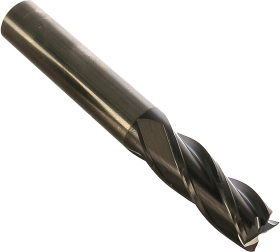 Фреза Power Mill HPC (12 мм; Z4; f=0.1 мм; тип N; хв.HA; твердый сплав; FIRE) Guhring 19978 12,000