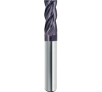 Фреза Power Mill HPC (3 мм; Z4; f=0.06 мм; тип N; DIN6527L; хв.HA; твердый сплав; FIRE) Guhring 19980 3,000
