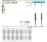 Фреза Power Mill (8 мм; Z6; тип NH; хвостовик HA; твердый сплав; Fire) Guhring 19974 8,000 2