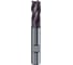 Фреза концевая Super Line RF100U (8 мм; DIN6527K; твердый сплав; тип N; FIRE) Guhring 5534 8,000 1