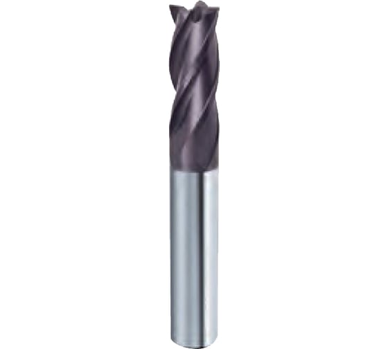 Фреза Power Mill HPC (3 мм; Z4; f=0.05 мм; тип N; хв.HA; твердый сплав; FIRE) Guhring 19978 3,000