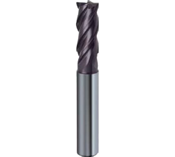 Фреза концевая Super Line RF100U (25 мм; DIN6527L; твердый сплав; тип N; FIRE) Guhring 5735 25,000