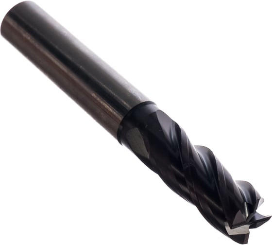Фреза концевая Super Line RF100U (12 мм; DIN6527L; твердый сплав; тип N; FIRE) Guhring 5735 12,000 1