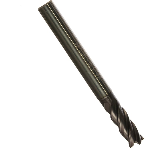 Фреза концевая Super Line RF100U (6 мм; DIN6527L; твердый сплав; тип N; FIRE) Guhring 5735 6,000 1
