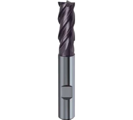Фреза концевая Super Line RF100U (16 мм; DIN6527L; твердый сплав; тип N; FIRE) Guhring 5535 16,000