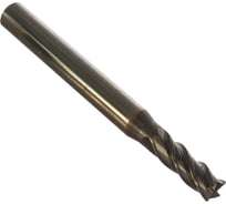 Фреза концевая Super Line RF100U (5 мм; DIN6527L; твердый сплав; тип N; FIRE) Guhring 5735 5,000