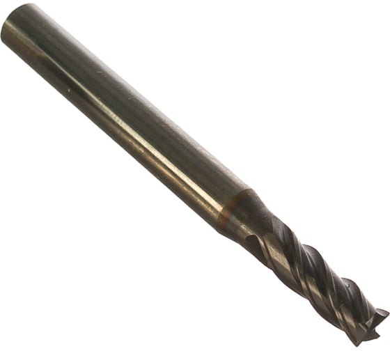 Фреза концевая Super Line RF100U (5 мм; DIN6527L; твердый сплав; тип N; FIRE) Guhring 5735 5,000