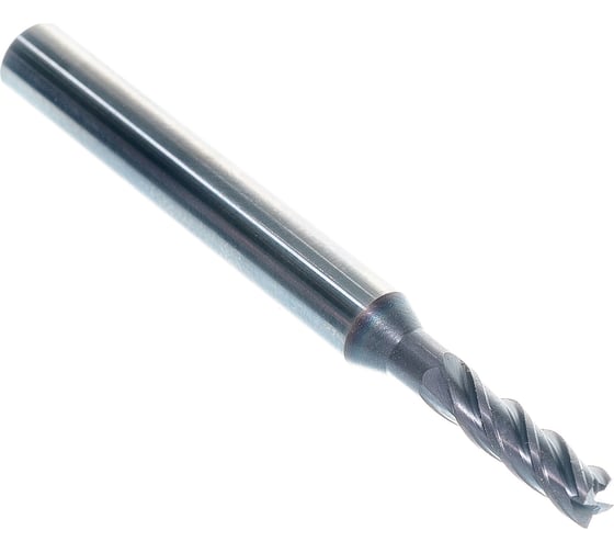 Фреза концевая Super Line RF100U (4 мм; DIN6527L; твердый сплав; тип N; FIRE) Guhring 5735 4,000 1