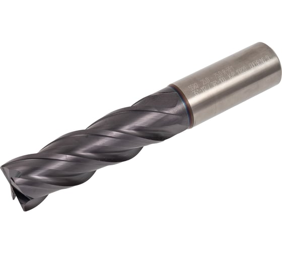 Фреза концевая Super Line RF100U (25 мм; твердый сплав; тип N; FIRE) Guhring 5582 25,000 1