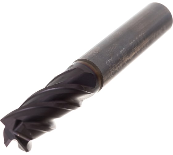 Фреза концевая Super Line RF100U (10 мм; DIN6527L; твердый сплав; тип N; FIRE) Guhring 5735 10,000