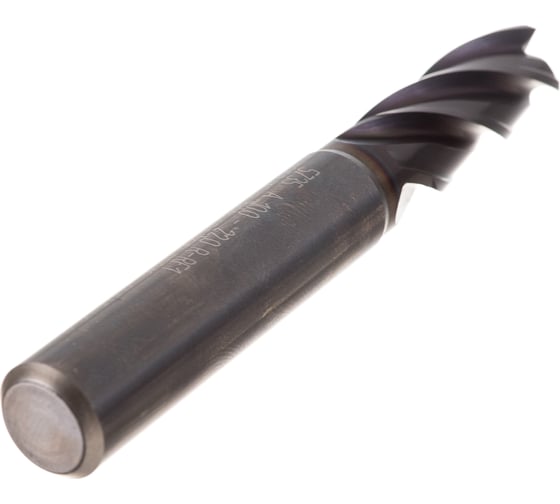 Фреза концевая Super Line RF100U (10 мм; DIN6527L; твердый сплав; тип N; FIRE) Guhring 5735 10,000