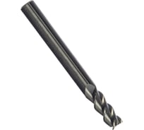 Фреза Power Mill (6 мм; c=0.09 мм; Z3; тип W; хвостовик HA; твердый сплав) Guhring 19992 6,000