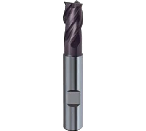 Фреза концевая Super Line RF100U (20 мм; DIN6527K; твердый сплав; тип N; FIRE) Guhring 5534 20,000 1
