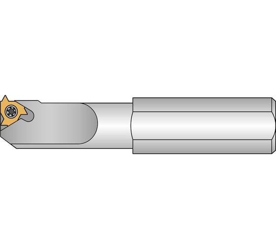 Державка MIL0025R16 microbor 30001275